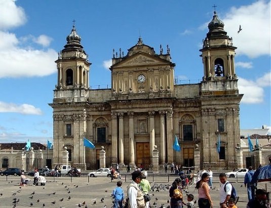 Departamento de Guatemala